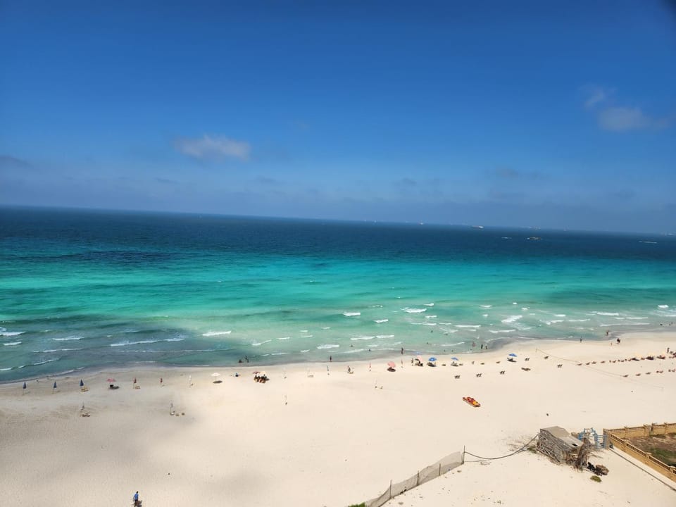 Natural landscape, View (from property/room), Balcony/Terrace, Beach