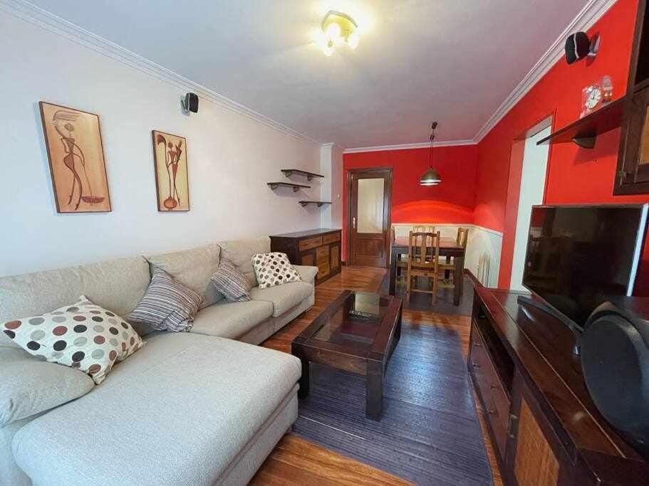 Erribera Etxea - Amplio piso con parking Apartment in Bermeo