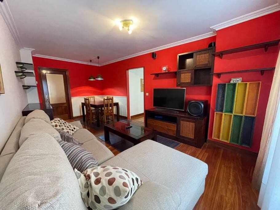 Erribera Etxea - Amplio piso con parking Apartment in Bermeo