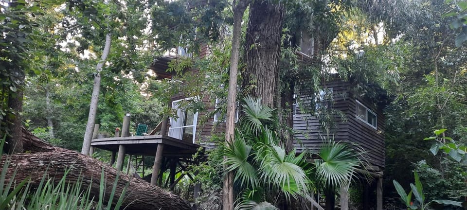 El octogono House in Buenos Aires Province