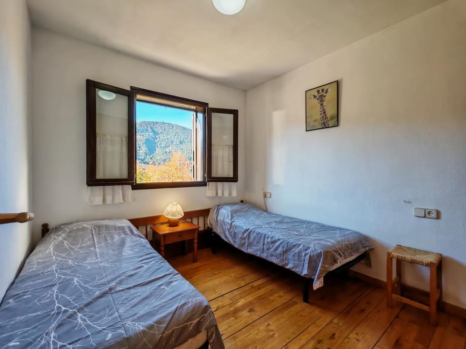 Ambiente cálido y luminoso- Confort rústico - Falcó 5 Apartment in Pla de l'Ermita