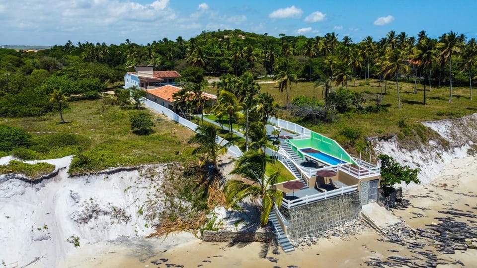 Natural landscape, Beach, Sea view, Swimming pool
