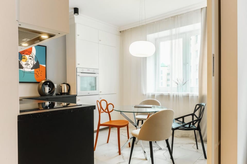 Nowolipki - Apartament w Centrum - 55m2, szybkie WI-FI & TV Apartment in Warsaw