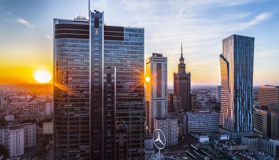 Nowolipki - Apartament w Centrum - 55m2, szybkie WI-FI & TV Apartment in Warsaw