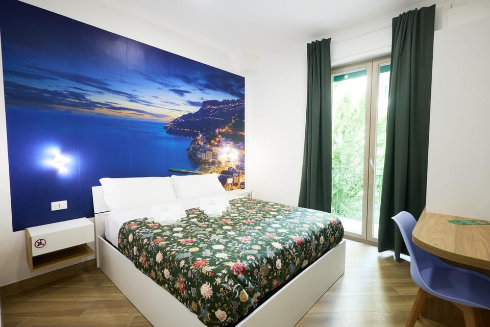 B&B MARE E POESIA Salerno Bed and Breakfast in Salerno