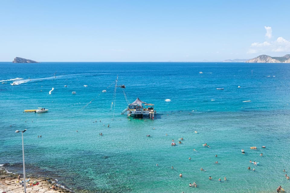 Nearby landmark, Off site, Day, Beach, Sea view