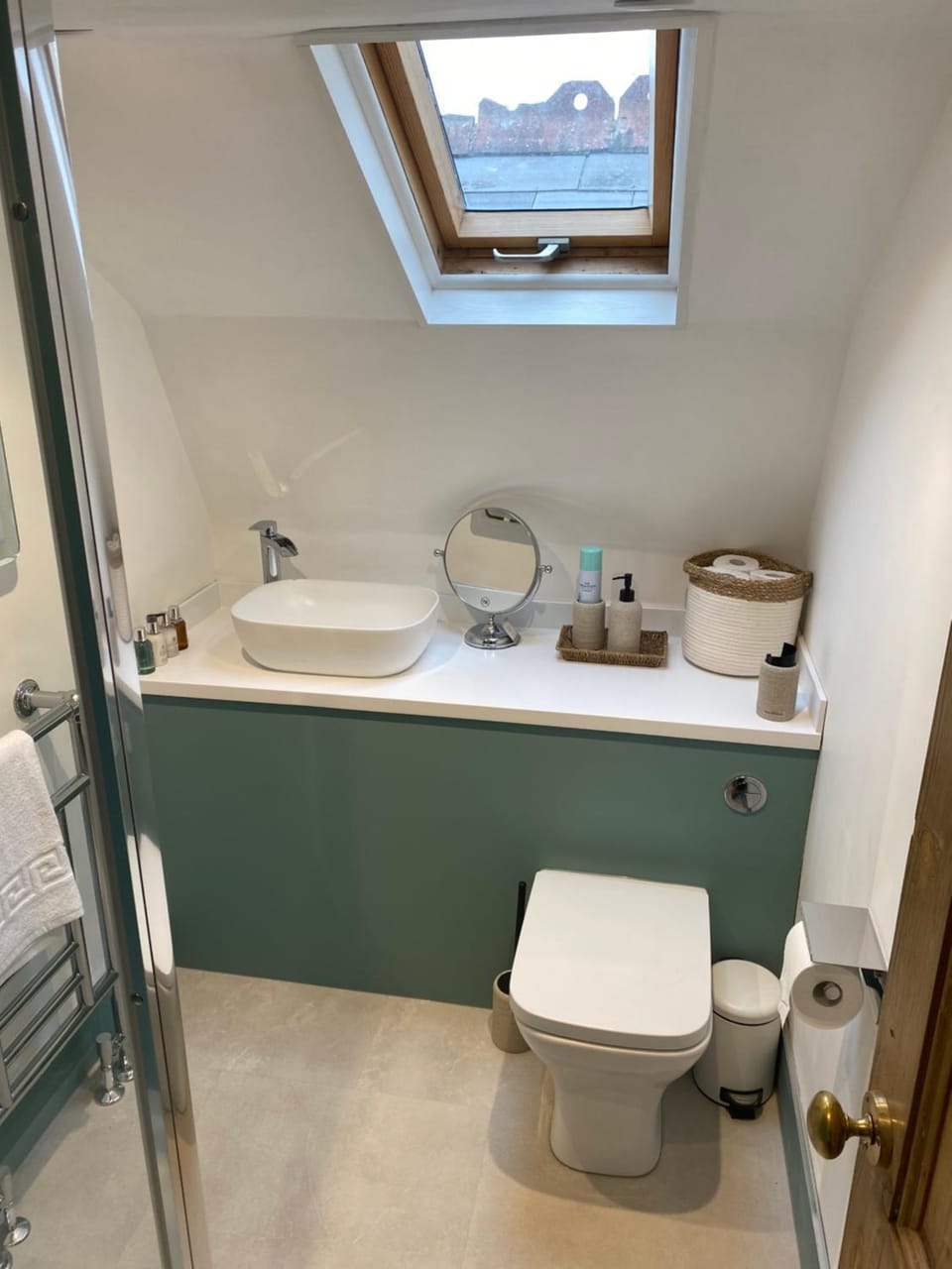 Toilet