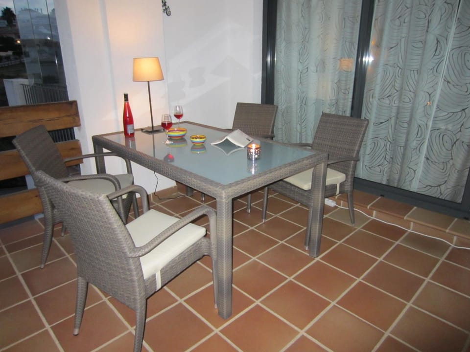Seating area