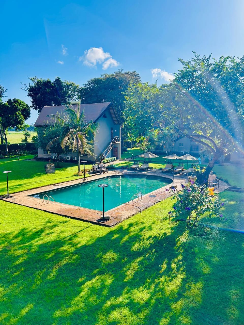 Swimming pool