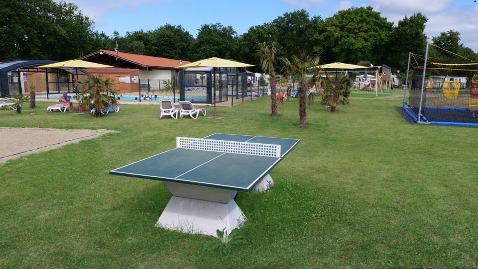 Table tennis