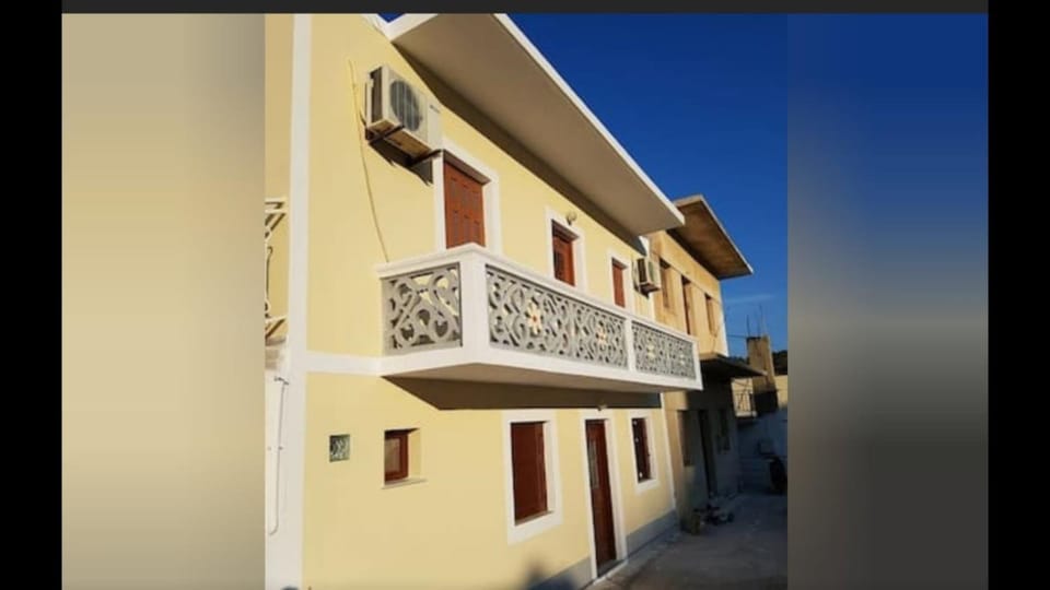 Mare Blu Sole Apartment in Decentralized Administration of the Aegean