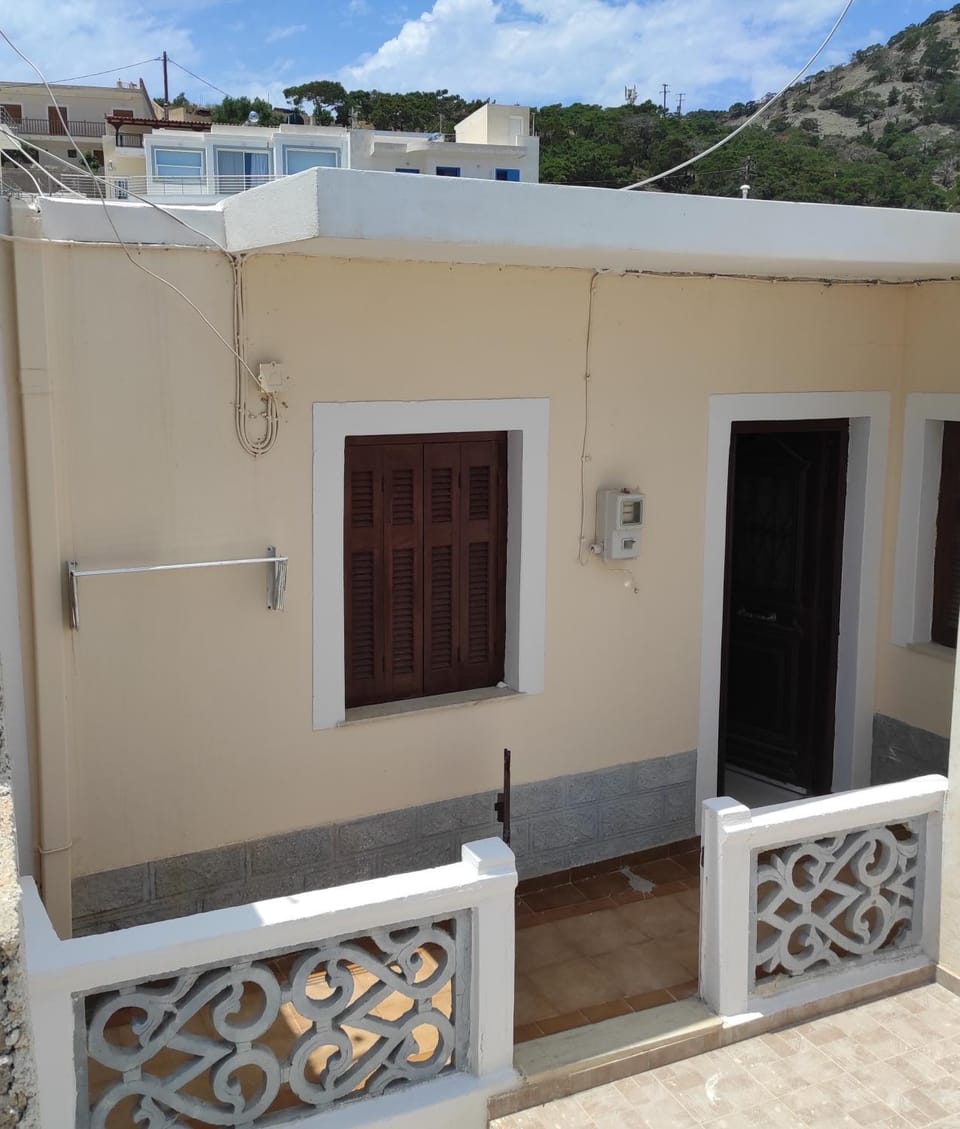 Mare Blu Sole Apartment in Decentralized Administration of the Aegean