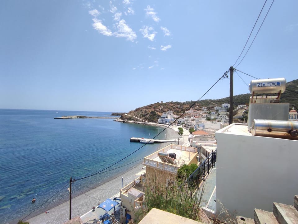 Mare Blu Sole Apartment in Decentralized Administration of the Aegean