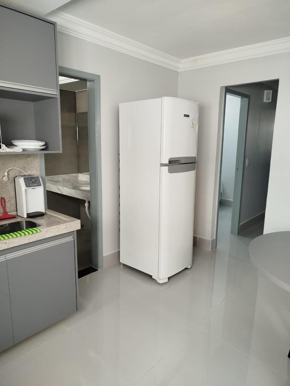 Apartamento aconchegante 1911 Apartment in Goiania