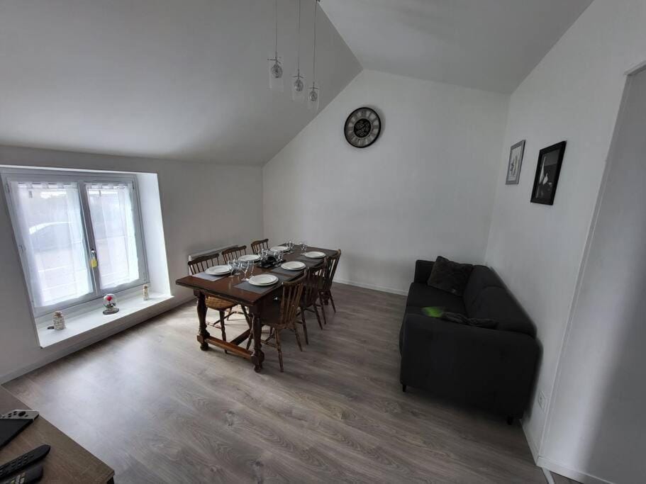 appartement proche des remparts Apartment in Langres