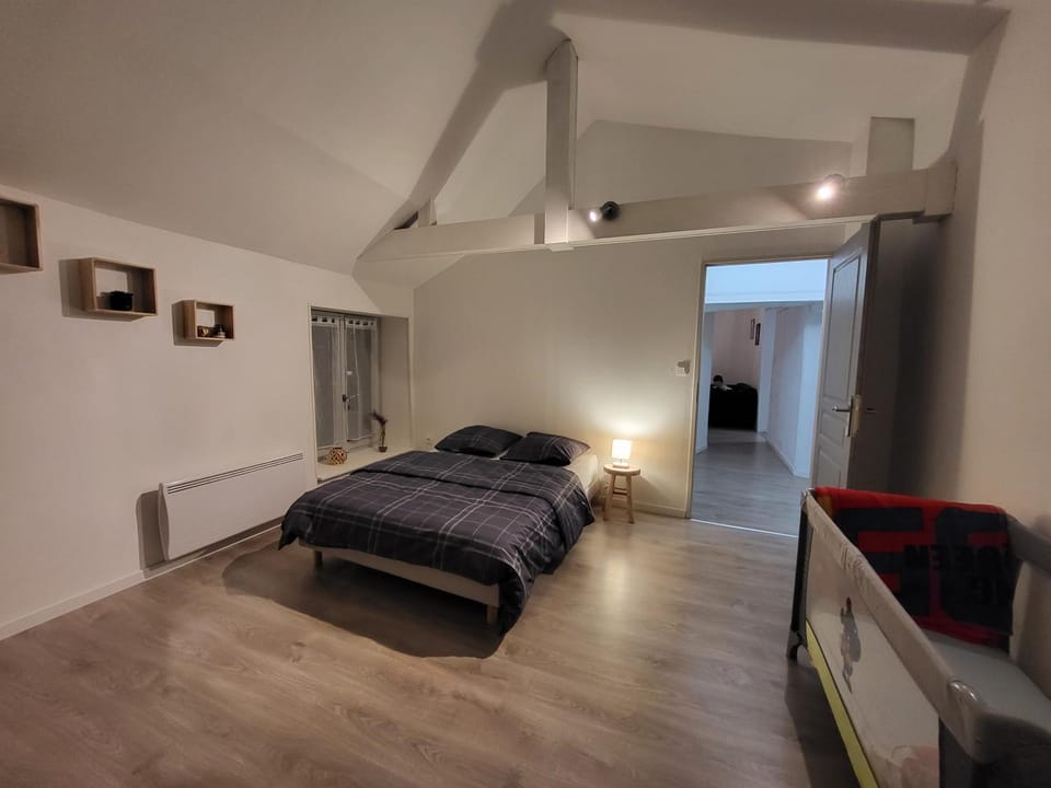 appartement proche des remparts Apartment in Langres