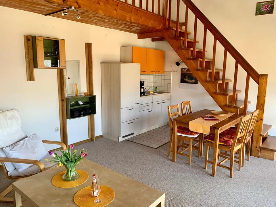 Ferienhäuser im Max-Klinger Weinberg Apartment in Thuringia, Germany