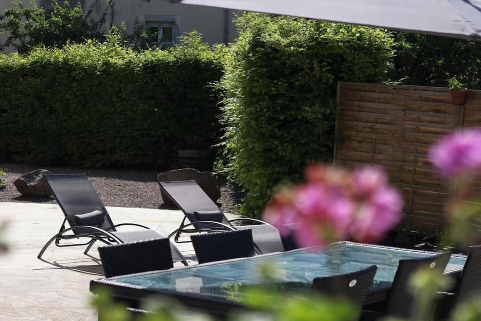 Patio, Garden