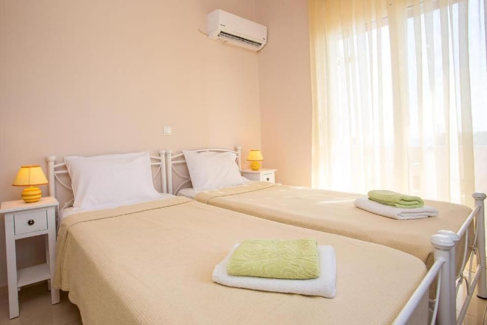 Villa Regina - Double Pool Paradise Villa in Rhodes, Greece