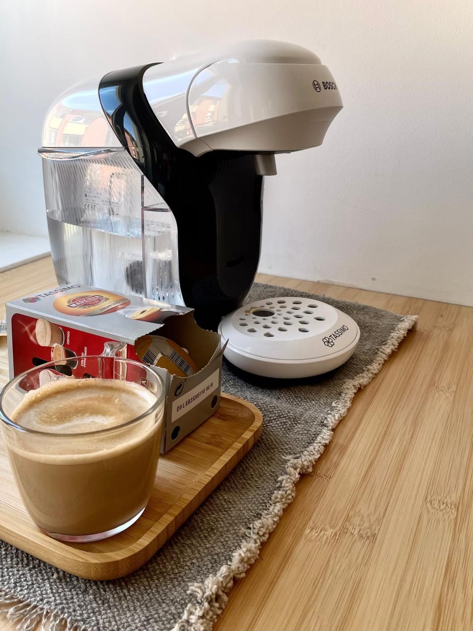 Coffee/tea facilities