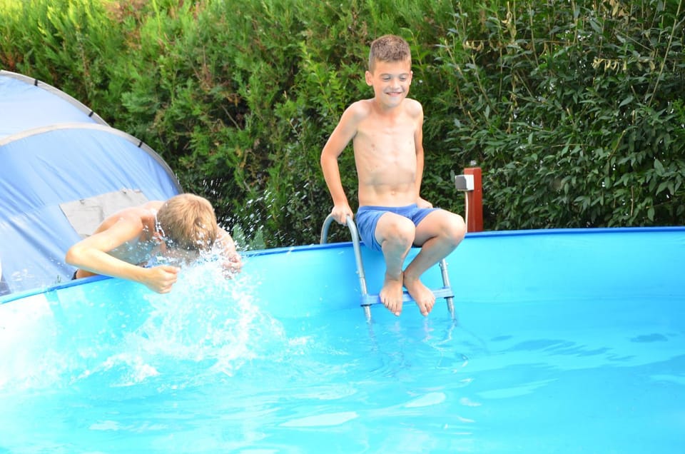 Swimming pool