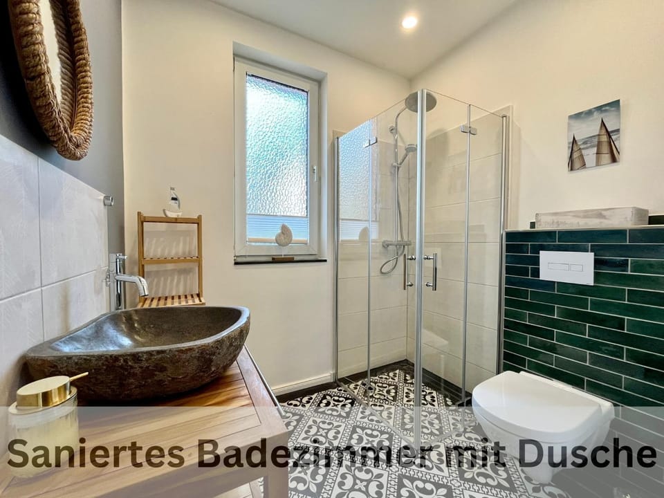 Apartment Meeresbrise mit Balkon Apartment in Husum