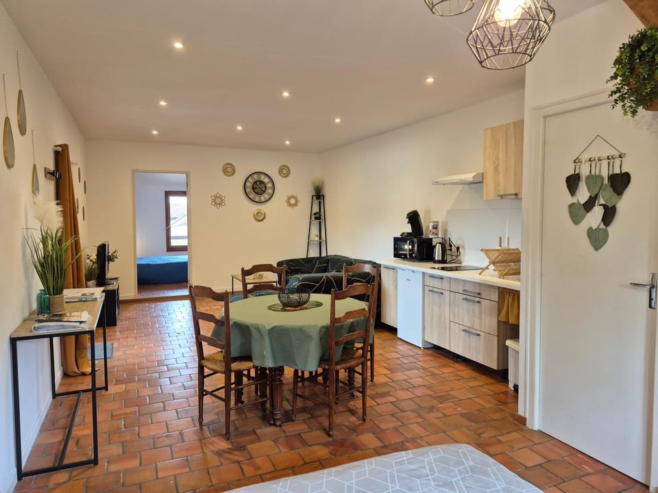 Appartement à 5 min des lacs Apartment in Grand Est