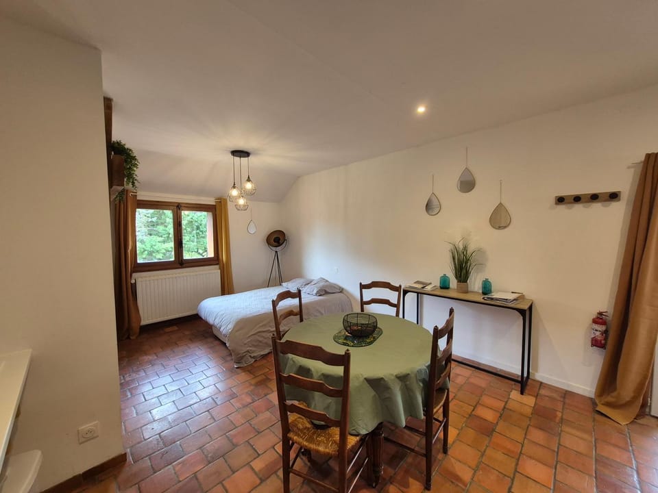 Appartement à 5 min des lacs Apartment in Grand Est