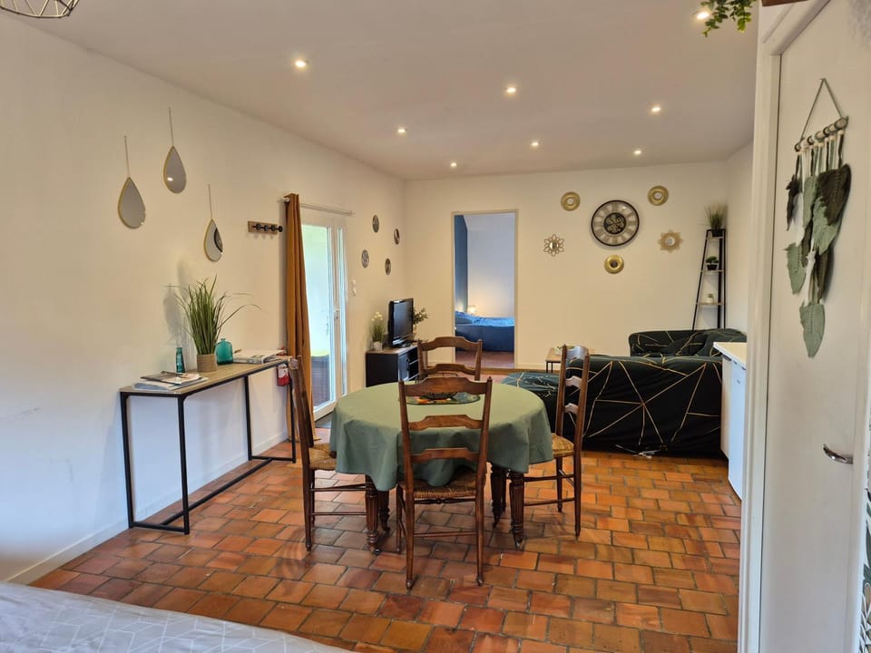 Appartement à 5 min des lacs Apartment in Grand Est