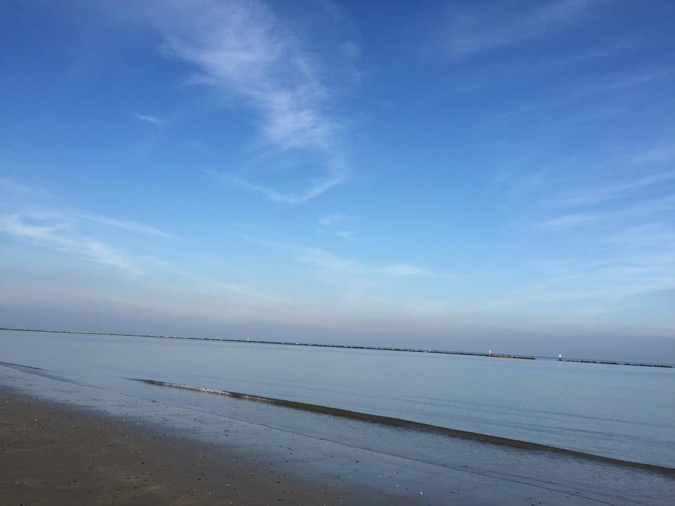 Natural landscape, Beach