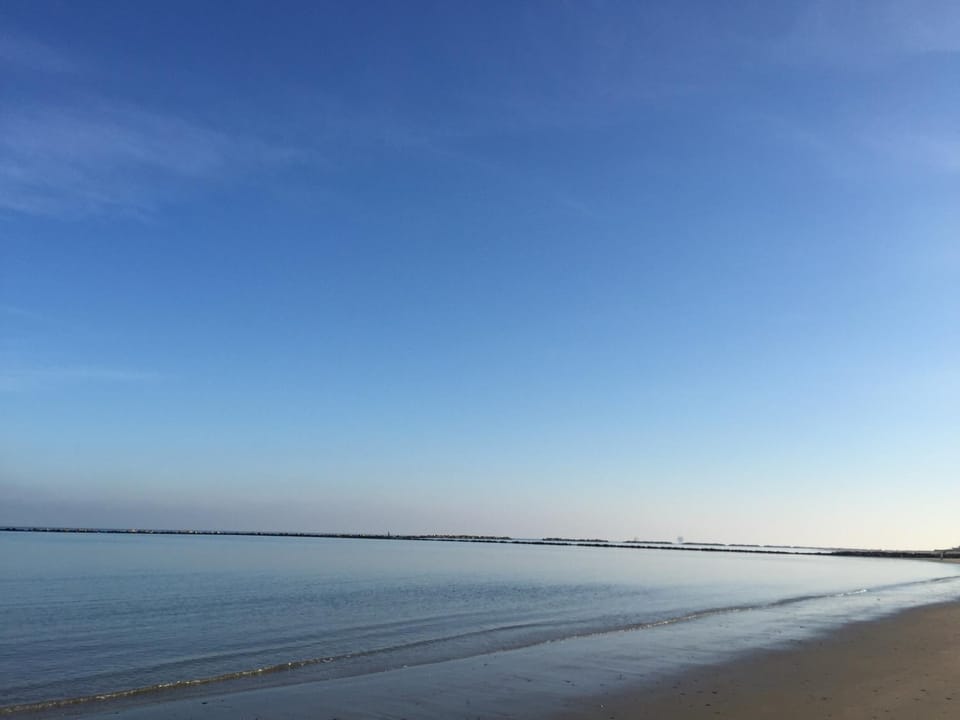 Natural landscape, Beach