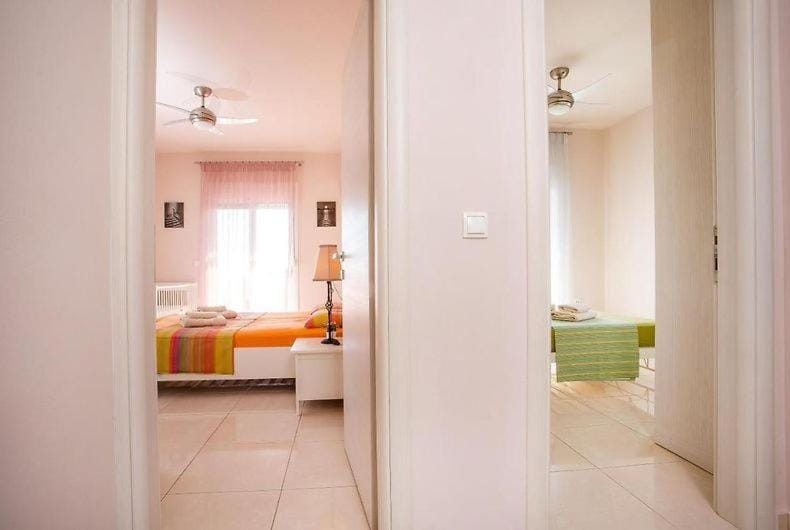 Regina Villa - Family Dream with double pool Villa in Rhodes, Greece