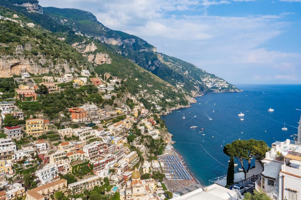 Nearby landmark, Day, Natural landscape, Bird's eye view, City view, Sea view