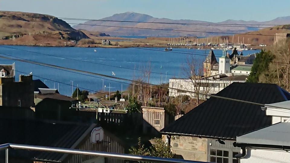 Sea Breezes House in Oban