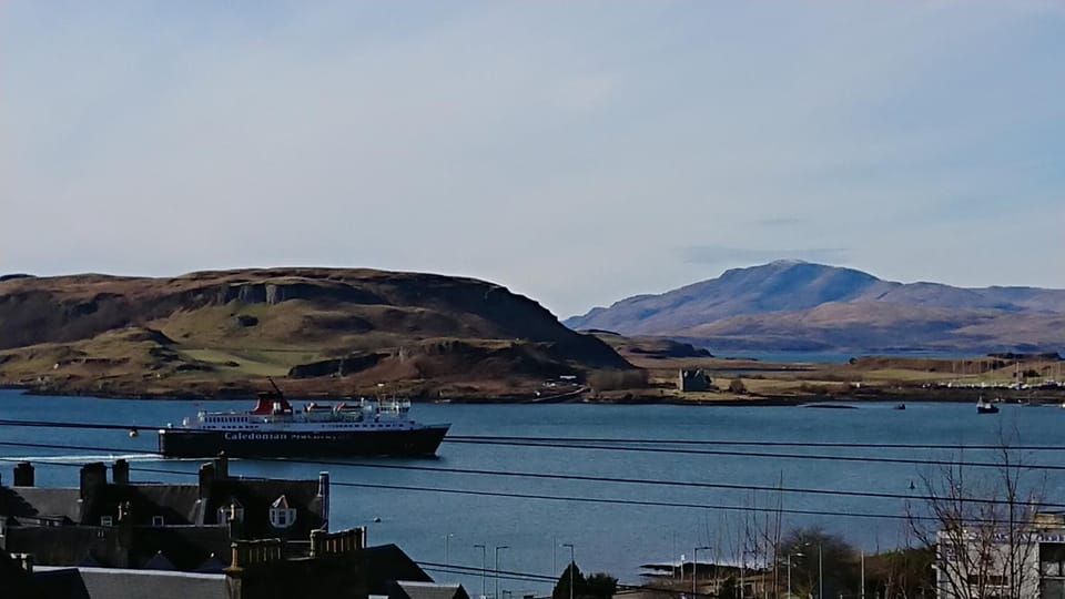 Sea Breezes House in Oban