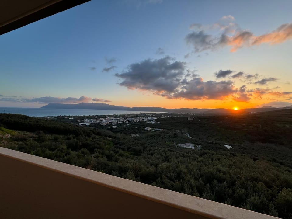 Emmanuel's Sea View Luxury Apartment Apartment in Kissamos