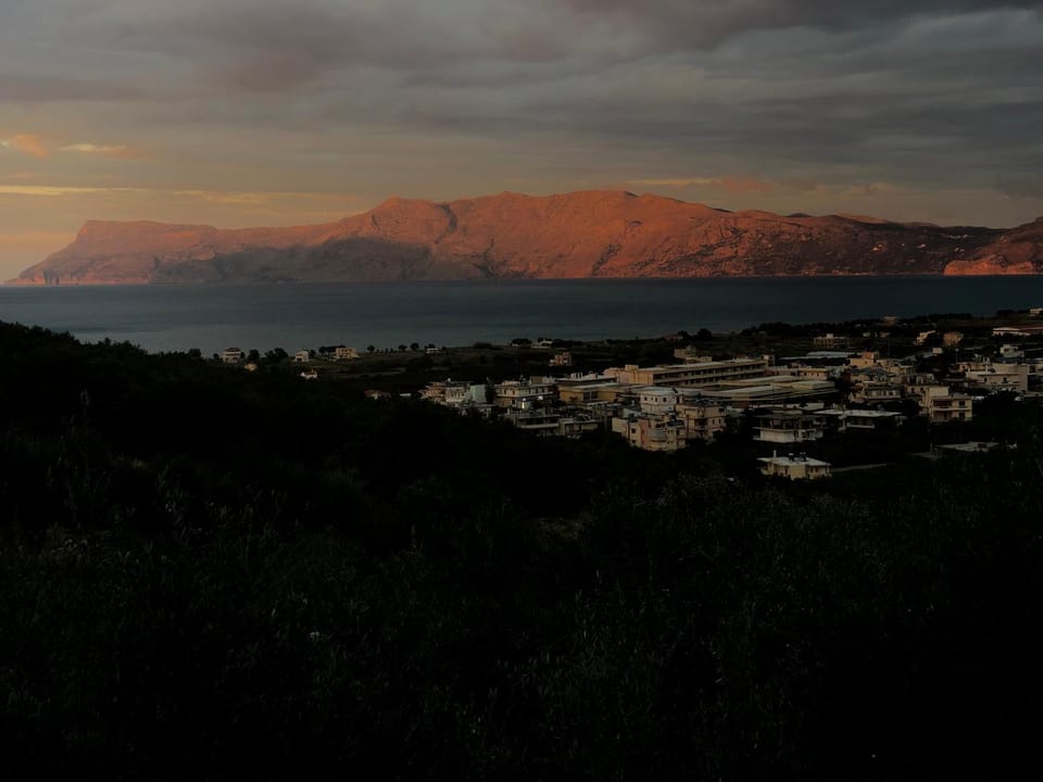 Emmanuel's Sea View Luxury Apartment Apartment in Kissamos