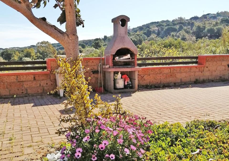 BBQ facilities