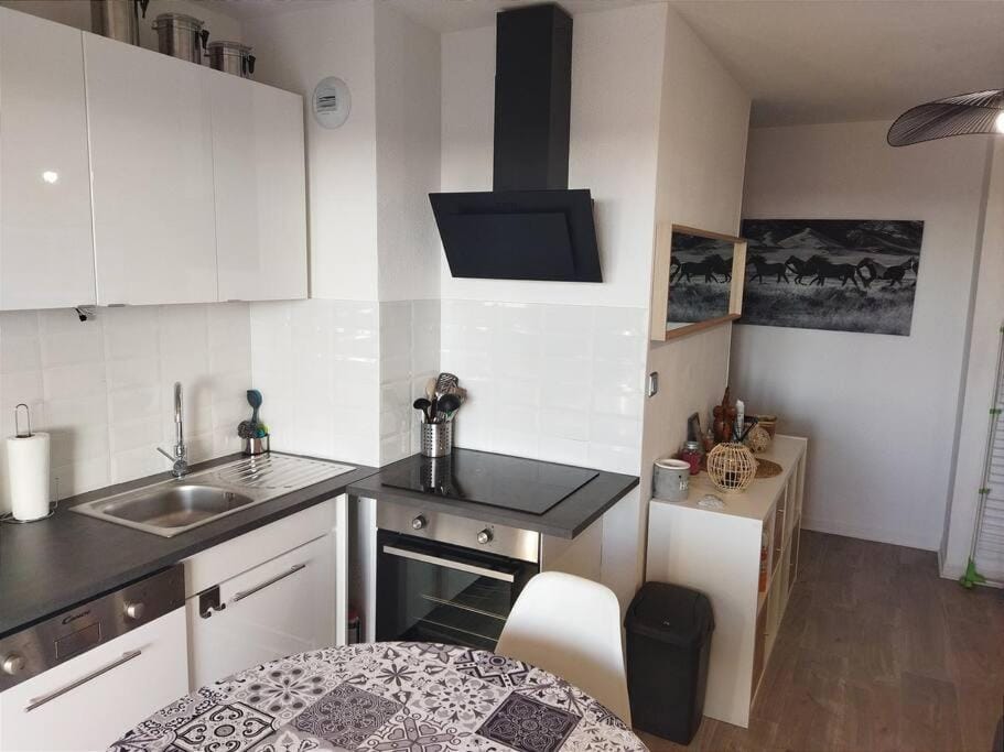 Appartement 2 pieces Apartment in La Londe-les-Maures