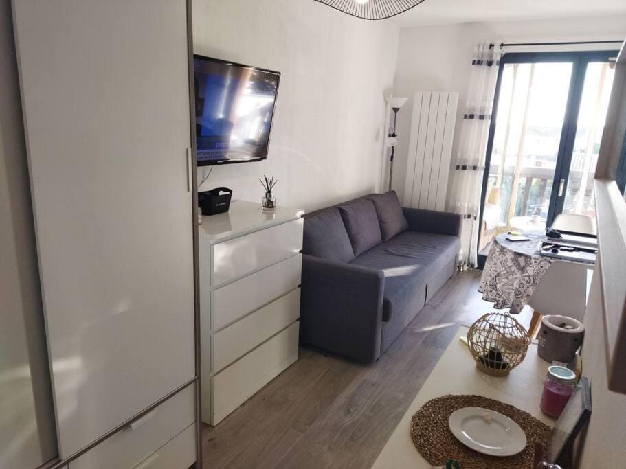 Appartement 2 pieces Apartment in La Londe-les-Maures