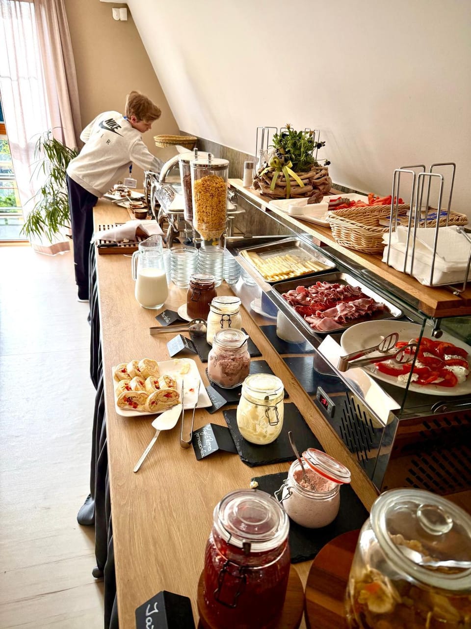 Breakfast