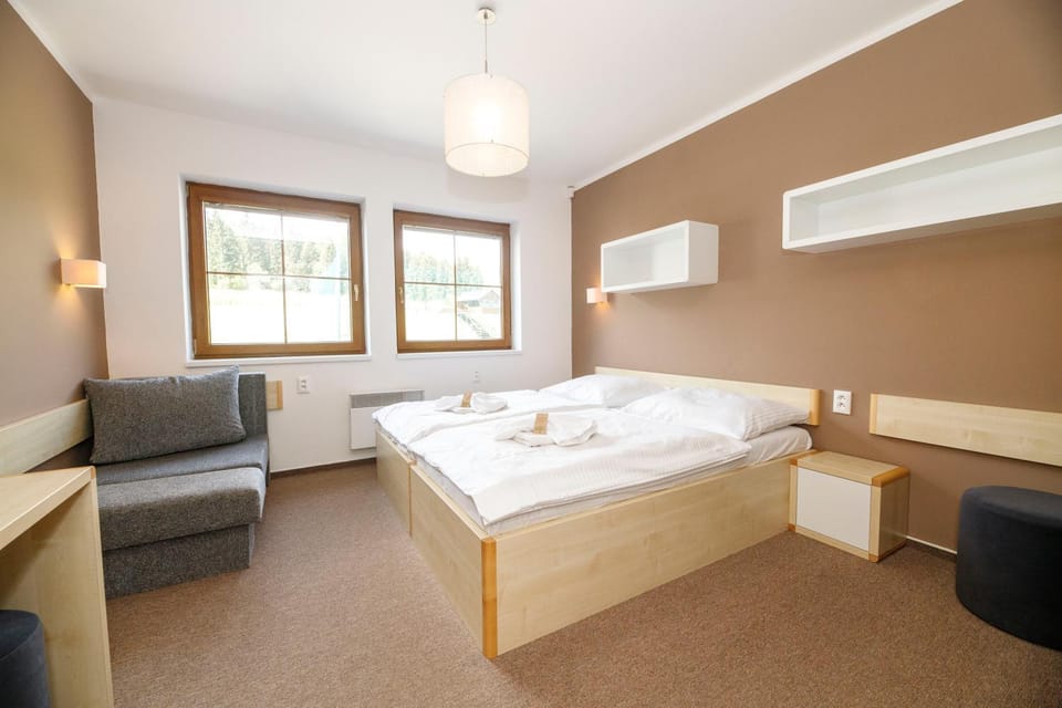 Horský hotel Brans Hotel in Czechia