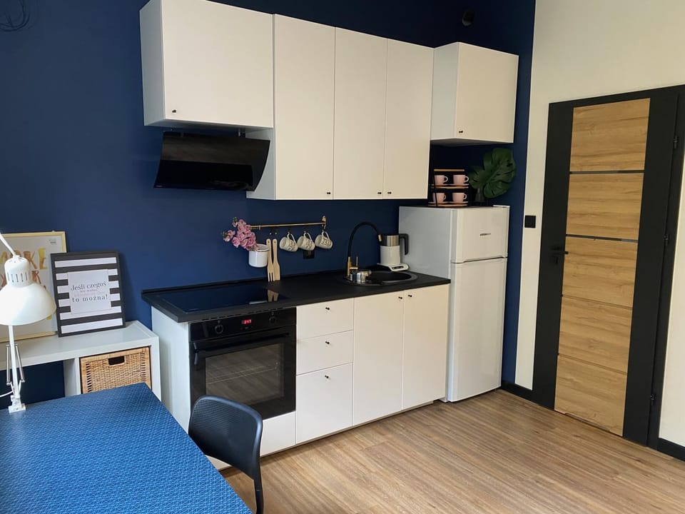 Coffee/tea facilities, Kitchen or kitchenette, Dining area, pet friendly