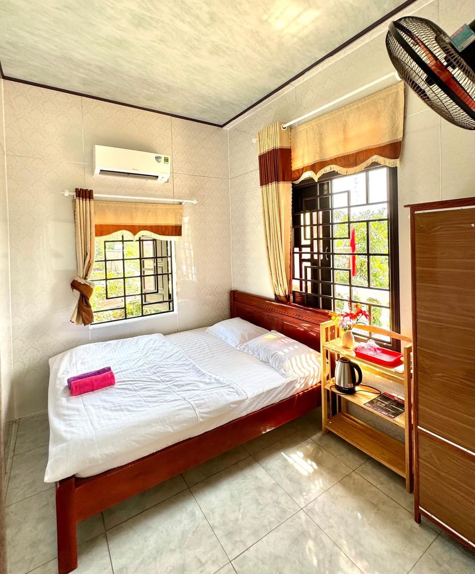 Homestay Vân Đức Cù Lao Chàm Apartment in Hoi An