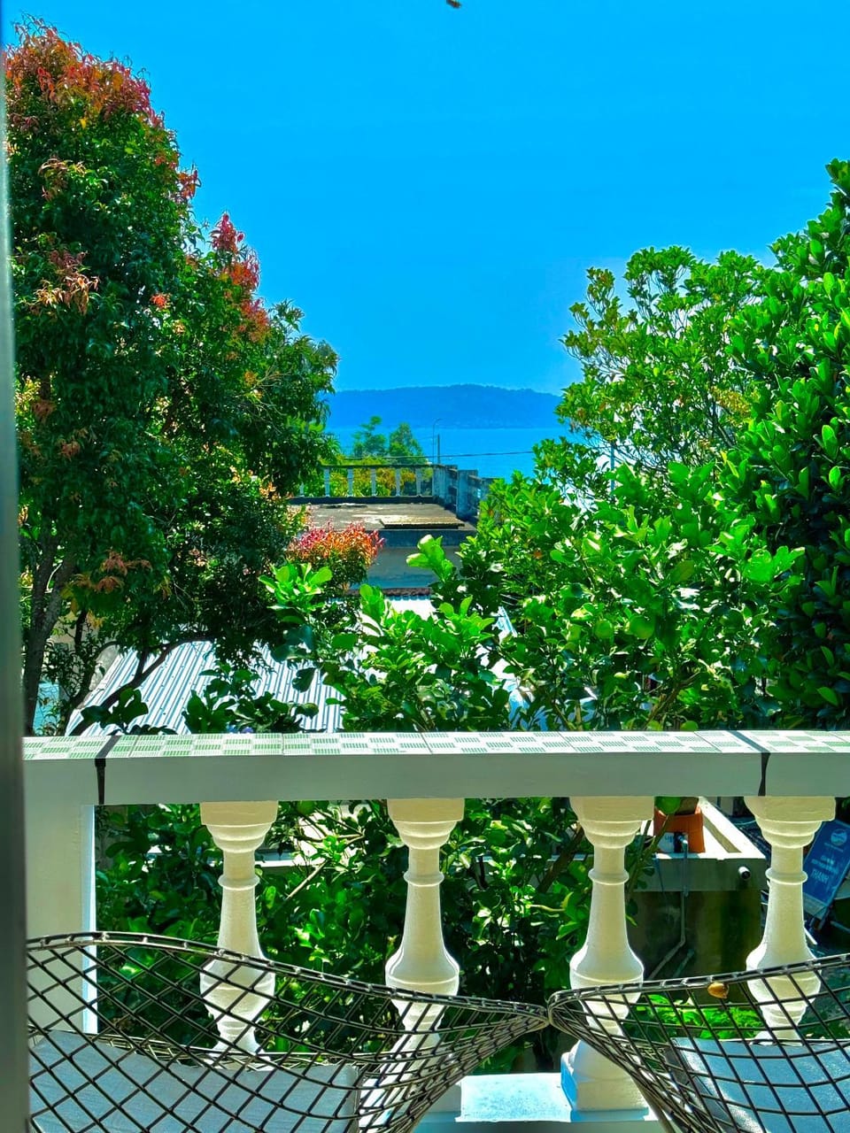 Homestay Vân Đức Cù Lao Chàm Apartment in Hoi An