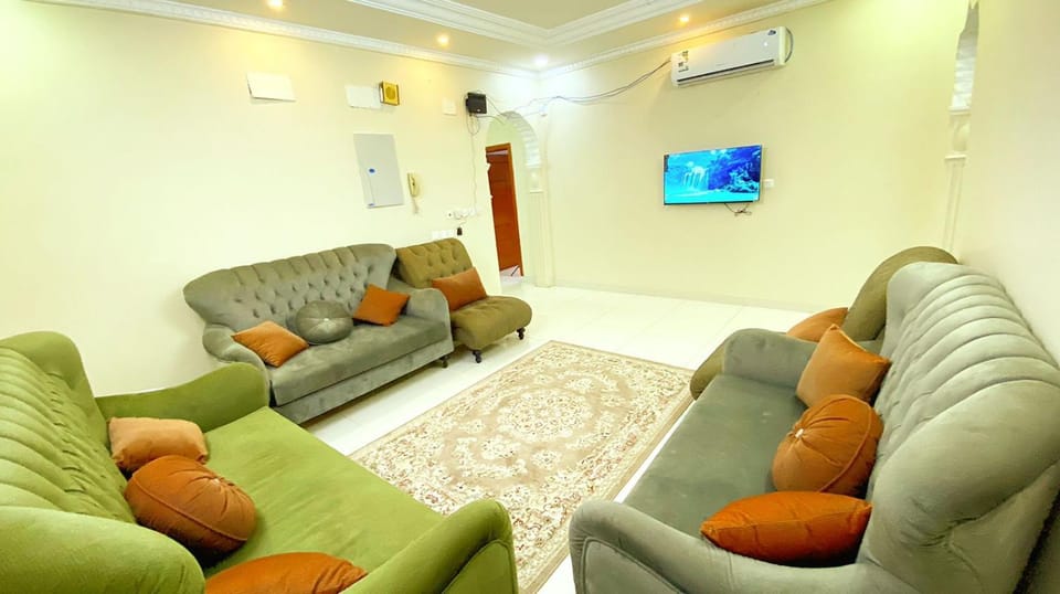 البيت بيتك للضيافة الخاصة Apartment in Mecca