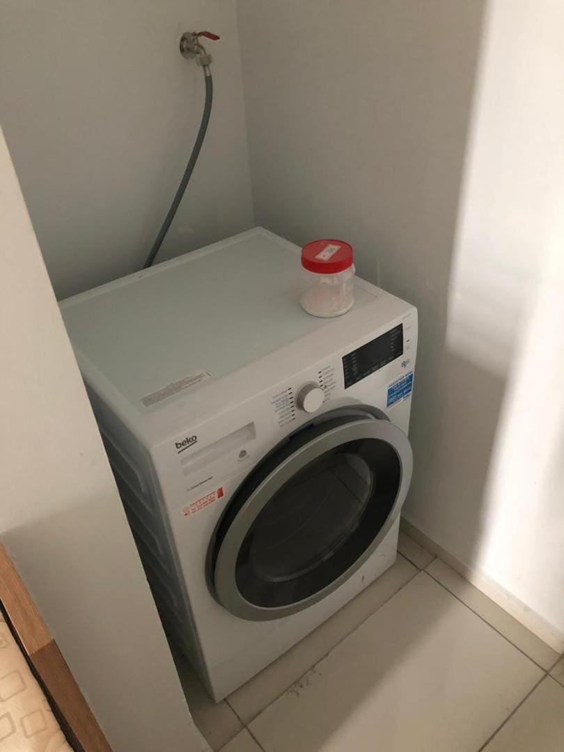 washing machine, dryer