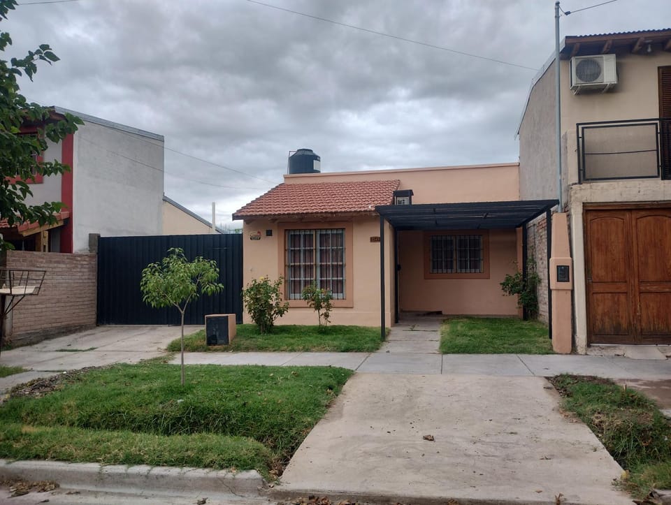 Casa Román Martínez House in San Rafael