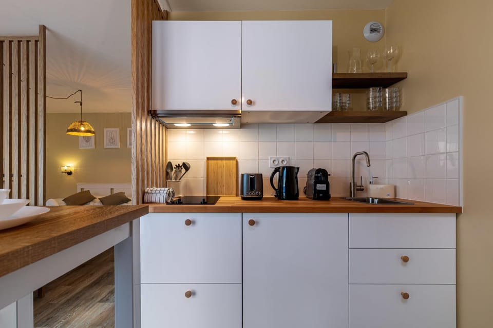 Le Bussy Studio Disney Apartment in Bussy-Saint-Georges