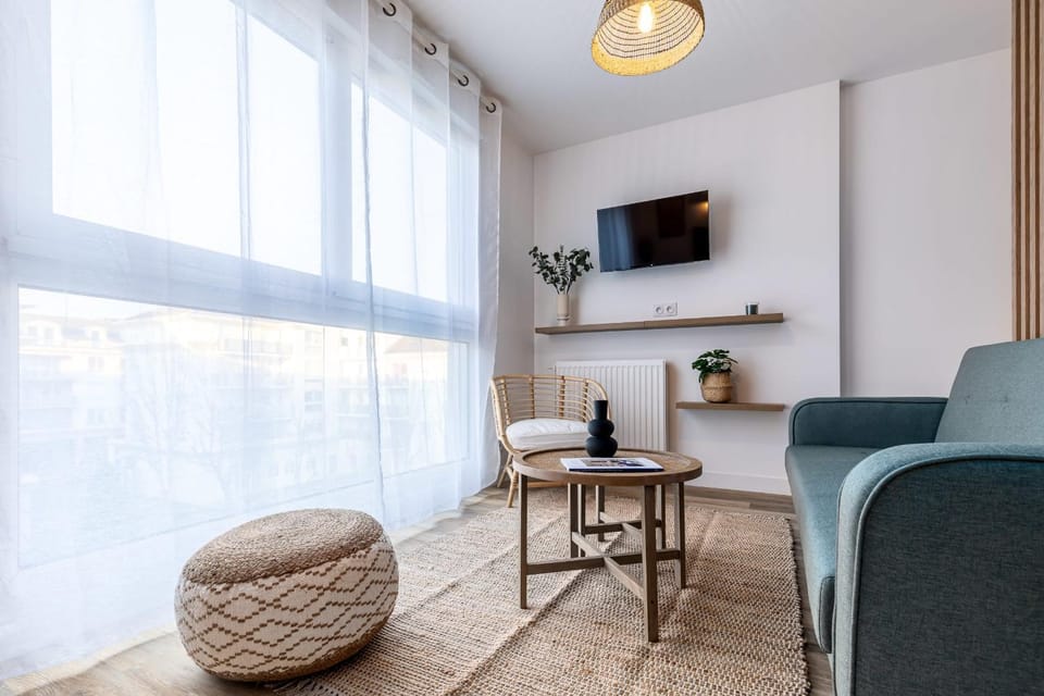 Le Bussy Studio Disney Apartment in Bussy-Saint-Georges